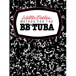 Method for Tuba vol.1 -Walter Beeler