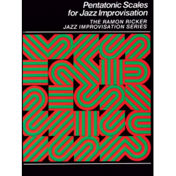 Pentatonic Scales for - Ramon Ricker