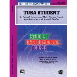 Tuba Student Level 3 - Kenneth Swanson