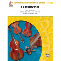 I Got Rhythm (string orchestra) - George Gershwin