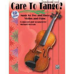 Care to Tango? Book 1 - Michael McLean
