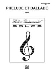 Prelude And Ballade - Guillaume Balay