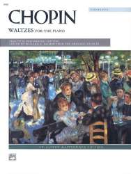 Waltzes. Complete - Frédéric Chopin