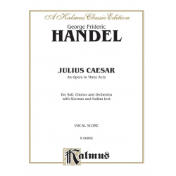 Julius Caesar -Georg Friedrich Händel (George Frederic Handel)
