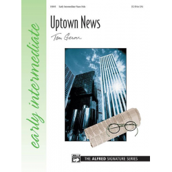 Uptown News - Tom Gerou