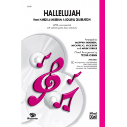 Hallelujah From Handel'S Mesah -Georg Friedrich Händel (George Frederic Handel)