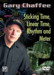 Sticking Time, Linear Time DVD - Gary Chaffee