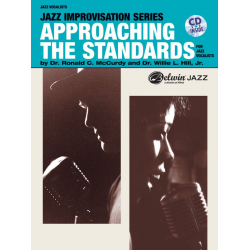 Approaching the Standards (+CD) : - Willie L. Hill Jr.