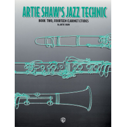 Artie Shaw's Jazz Technic vol.2 : -Artie Shaw