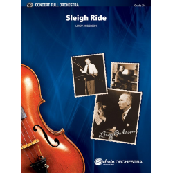 Sleigh Ride (full orchestra) - Leroy Anderson