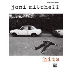 Joni Mitchell Hits (PVG) - Joni Mitchell