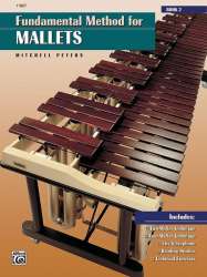 Fundamental Method for Mallets. Book 2 -Mitchell Peters