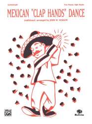 Mexican Clap Hands Dance - Yann Tiersen