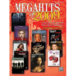 Megahits 2009  (big note) - Carol Matz