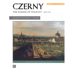School of Velocity. Complete -Carl Czerny