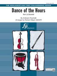 Dance Of The Hours (f/o) - Amilcare Ponchielli / Arr. Richard Meyer