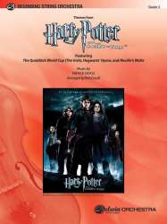 Harry Potter/Goblet of Fire(string orch) - Patrick Doyle