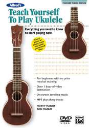 Teach Yourself to play Ukulele (C Tuning) : - Morton Manus