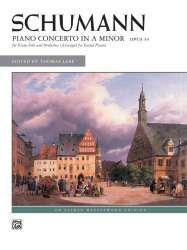 Konzert a-Moll op.54 für Klavier -Robert Schumann
