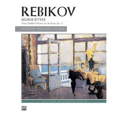 REBIKOV/SILHOUETTES - Vladimir Rebikov
