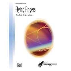 Flying Fingers - Robert D. Vandall