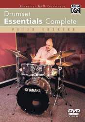 Drumset Essentials - DVD - Peter Erskine