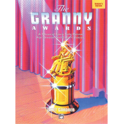 Granny Awards, The. SoundTrax CD - Janet Gardner
