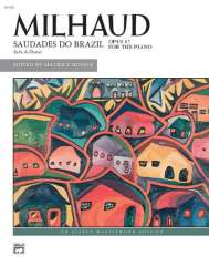 Saudades Do Brazil Opus 67 - Darius Milhaud