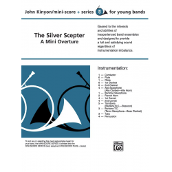 Silver Scepter, The (concert band) - John Kinyon