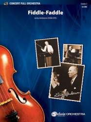 Fiddle-Faddle Score -Leroy Anderson