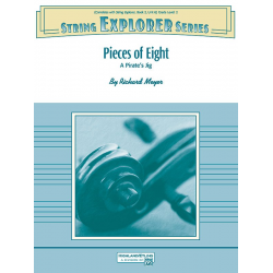 Pieces of Eight - Richard Meyer
