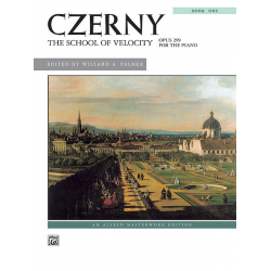 School of Velocity, The. Book 1 - Carl Czerny