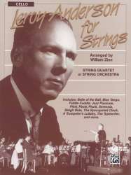 Leroy Anderson for Strings : -Leroy Anderson