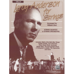 Leroy Anderson for Strings : - Leroy Anderson