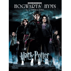 Hogwarts' Hymn (piano/vocal) - Patrick Doyle
