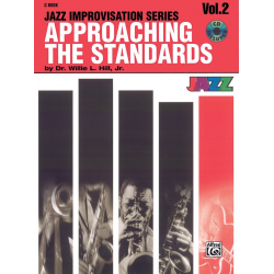 Approaching the standards vol.2 - Willie L. Hill Jr.