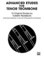 Advanced Etudes : - Tommy Pederson
