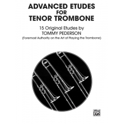 Advanced Etudes : - Tommy Pederson