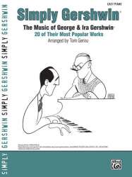 Simply Gershwin Easy Piano - George Gershwin