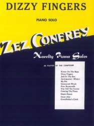 Dizzy Fingers - Zez (Edward Elzear) Confrey