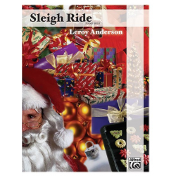 Sleigh Ride (piano solo) - Leroy Anderson