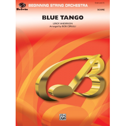 Blue Tango (SO) - Leroy Anderson