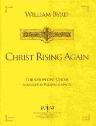 Christ Rising Again - William Byrd / Arr. William Schmidt