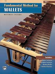 Fundamental Method for Mallets. Book 1 -Mitchell Peters