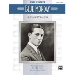 Blue Monday (Vocal Selections) - George Gershwin
