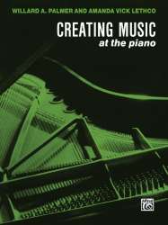 CREATING MUSIC LESSON 4 - Willard A. Palmer
