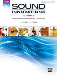 SI Guitar Teachers Edition - Aaron Stang