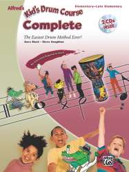 Kid's Drum Course Complete (bk/2CDs) - Dave Black