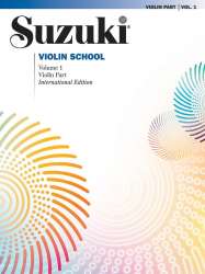 Suzuki Violin School vol.1 (2007) - Shinichi Suzuki