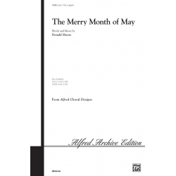 Merry Month of May, The (SSA) - Donald P. Moore